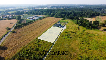 Działka Sprzedaż Kłodawa