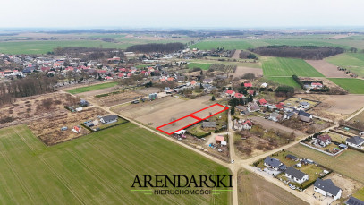 Działka Sprzedaż Gralewo