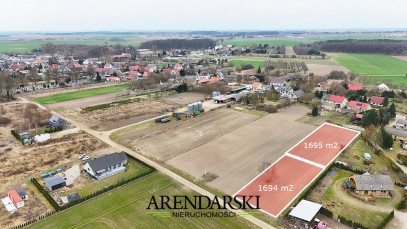 Działka Sprzedaż Gralewo