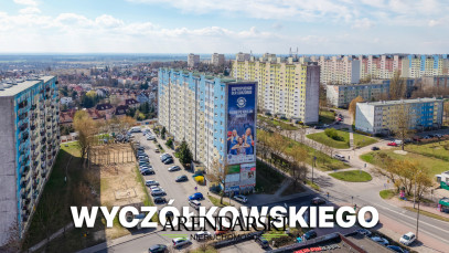 Mieszkanie Wynajem Gorzów Wielkopolski os. Staszica Leona Wyczółkowskiego