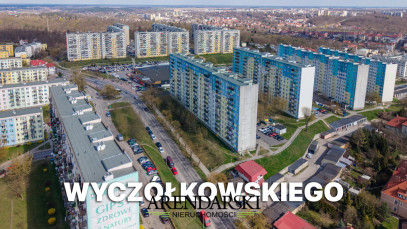 Mieszkanie Wynajem Gorzów Wielkopolski os. Staszica Leona Wyczółkowskiego