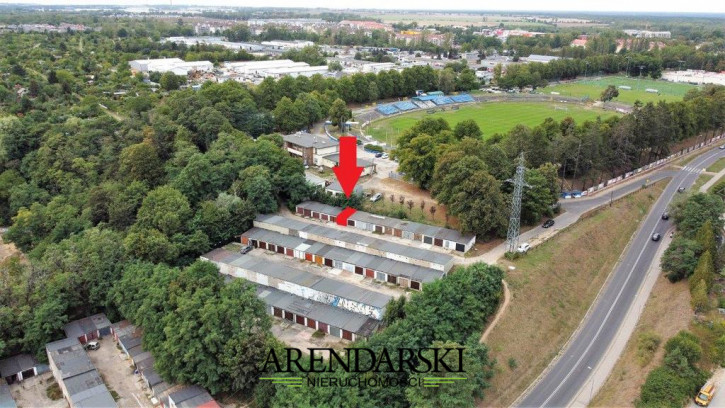 Obiekt Sprzedaż Gorzów Wielkopolski os. Staszica 9
