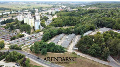 Obiekt Sprzedaż Gorzów Wielkopolski os. Staszica