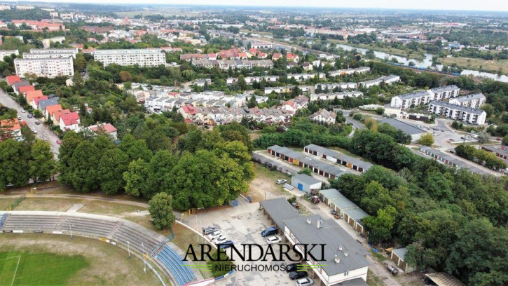 Obiekt Sprzedaż Gorzów Wielkopolski os. Staszica 13