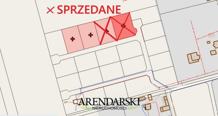 Działka Sprzedaż Krasowiec 2