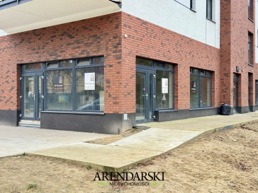 Lokal Wynajem Gorzów Wielkopolski Śródmieście