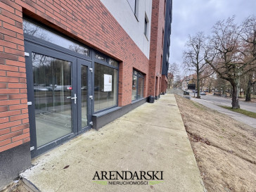Lokal Wynajem Gorzów Wielkopolski Śródmieście