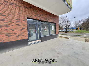 Lokal Wynajem Gorzów Wielkopolski Śródmieście