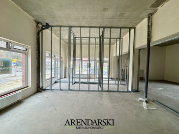 Lokal Wynajem Gorzów Wielkopolski Śródmieście