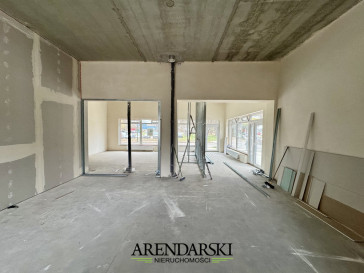 Lokal Wynajem Gorzów Wielkopolski Śródmieście