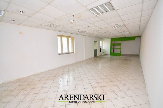 Lokal Sprzedaż Gorzów Wielkopolski Centrum 1