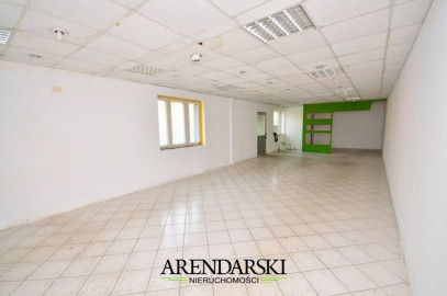 Lokal Sprzedaż Gorzów Wielkopolski Centrum