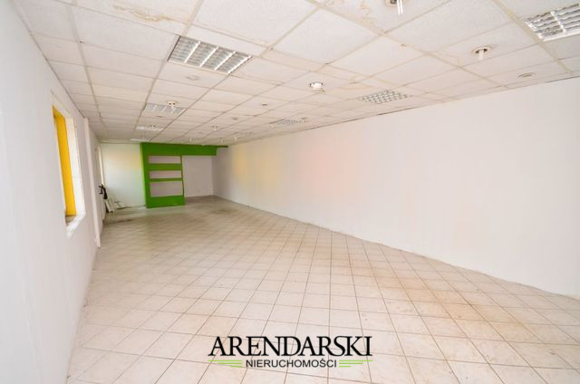 Lokal Sprzedaż Gorzów Wielkopolski Centrum 2