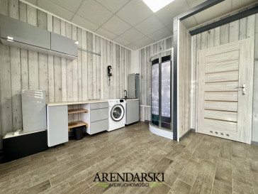 Lokal Sprzedaż Gorzów Wielkopolski os. Staszica
