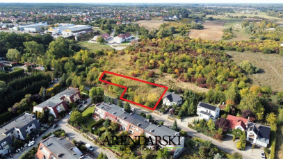 Działka Sprzedaż Gorzów Wielkopolski os. Piaski