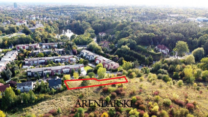 Działka Sprzedaż Gorzów Wielkopolski os. Piaski