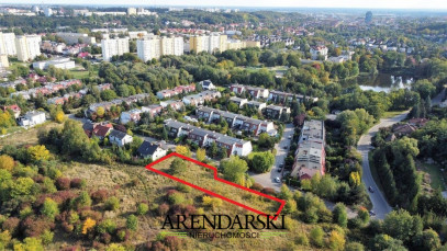Działka Sprzedaż Gorzów Wielkopolski os. Piaski