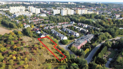 Działka Sprzedaż Gorzów Wielkopolski os. Piaski