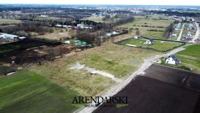 Działka Sprzedaż Skwierzyna