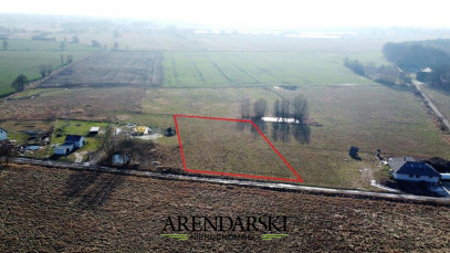 Działka Sprzedaż Łagodzin