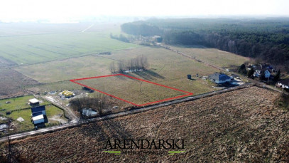 Działka Sprzedaż Łagodzin