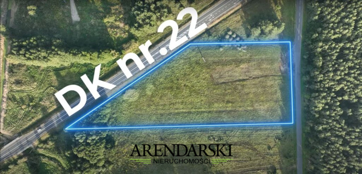 Działka Sprzedaż Gorzów Wielkopolski 2
