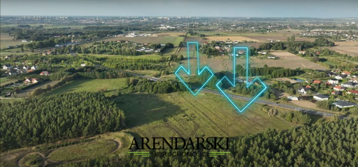 Działka Sprzedaż Gorzów Wielkopolski 4