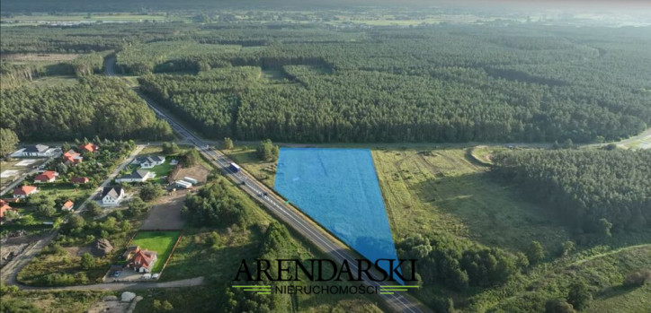 Działka Sprzedaż Gorzów Wielkopolski 5