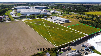 Działka Sprzedaż Gorzów Wielkopolski