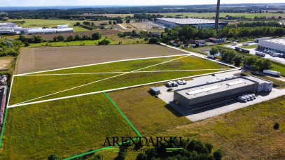 Działka Sprzedaż Gorzów Wielkopolski