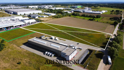 Działka Sprzedaż Gorzów Wielkopolski