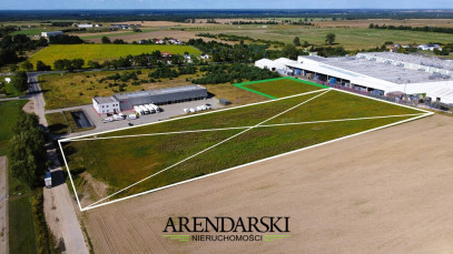 Działka Sprzedaż Gorzów Wielkopolski
