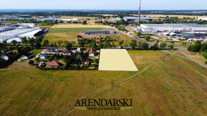 Działka Sprzedaż Gorzów Wielkopolski