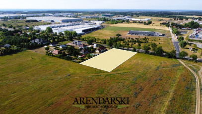 Działka Sprzedaż Gorzów Wielkopolski