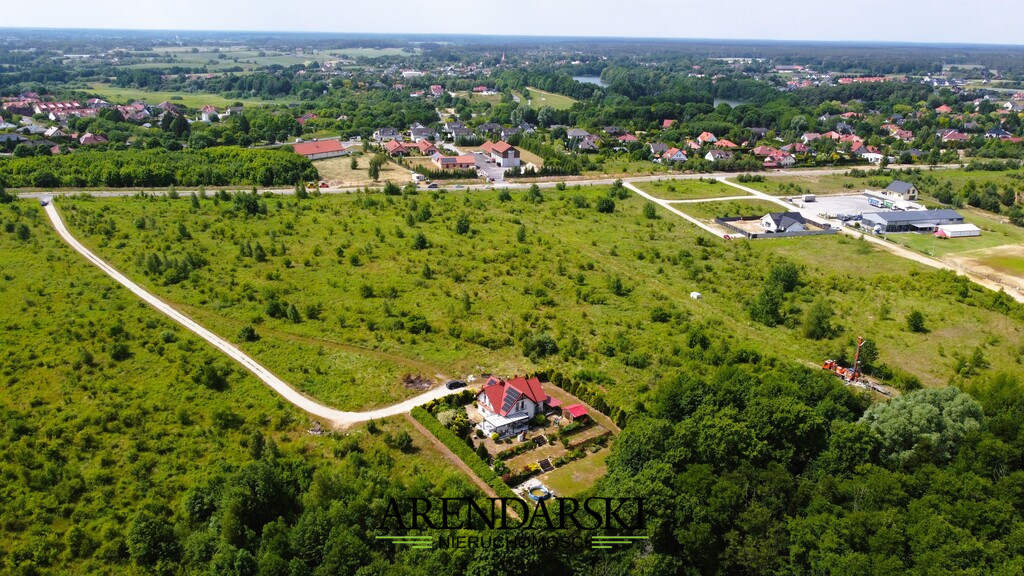 Działka Sprzedaż Kłodawa