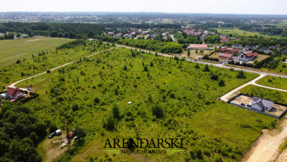 Działka Sprzedaż Kłodawa