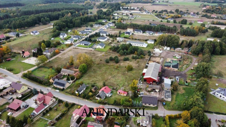 Działka Sprzedaż Glinik 2