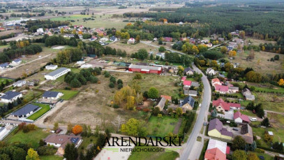 Działka Sprzedaż Glinik