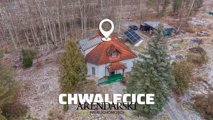 Dom Sprzedaż Chwalęcice Leśna 1