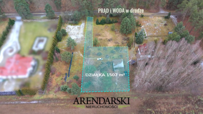 Działka Sprzedaż Chwalęcice Leśna