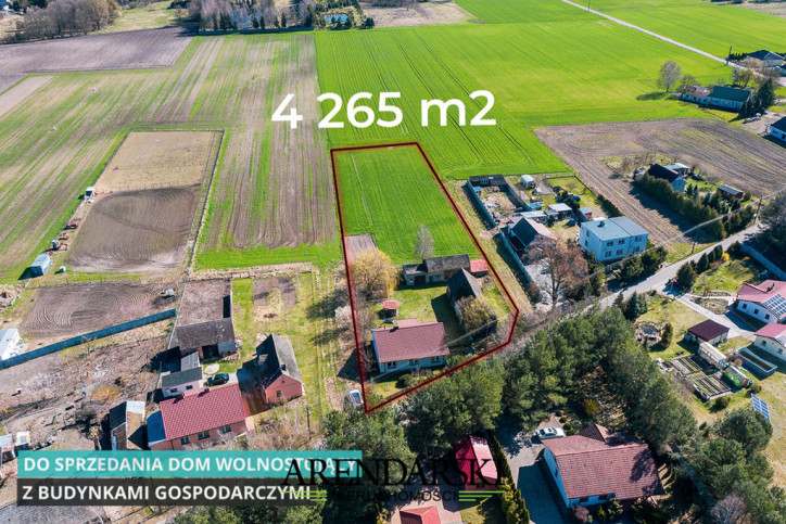 Dom Sprzedaż Maszewo 1