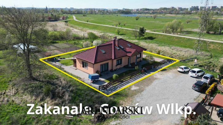 Dom Sprzedaż Gorzów Wielkopolski Zakanale 1