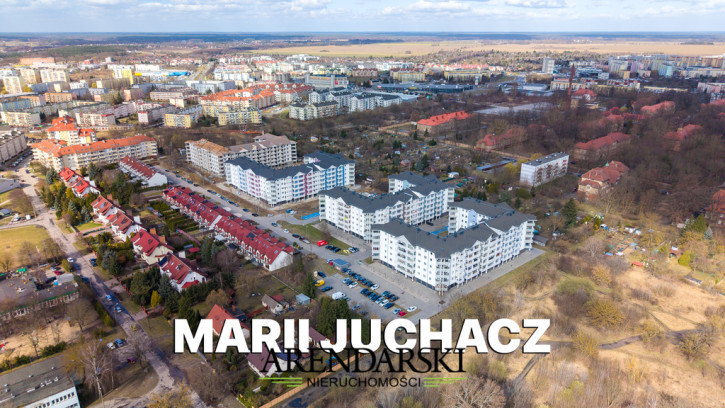 Mieszkanie Sprzedaż Gorzów Wielkopolski Górczyn Marii Juchacz 16