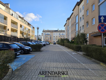 Mieszkanie Sprzedaż Gorzów Wielkopolski Górczyn Danuty Siedzikówny - Inki