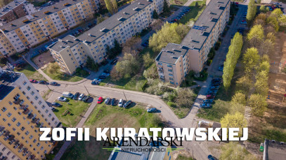 Mieszkanie Sprzedaż Gorzów Wielkopolski os. Piaski