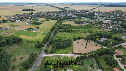 Działka Sprzedaż Różanki