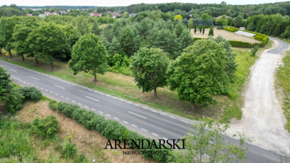 Działka Sprzedaż Różanki