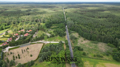 Działka Sprzedaż Różanki