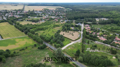 Działka Sprzedaż Różanki