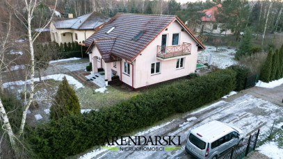 Dom Sprzedaż Janczewo